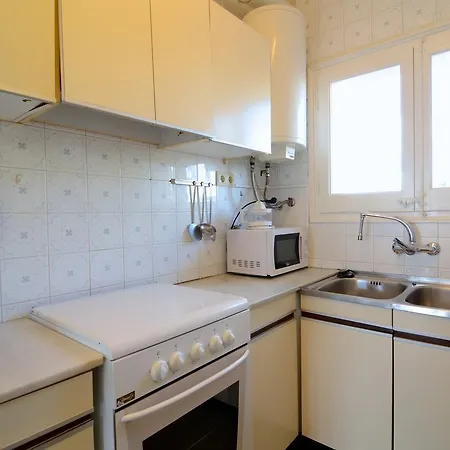 Apartamento Riells Park
