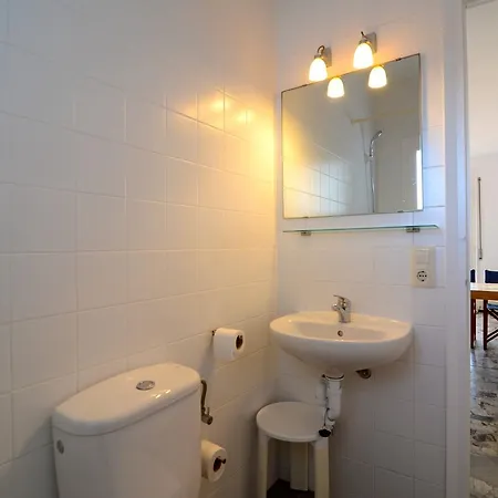Apartamento Riells Park Apartment L'Escala